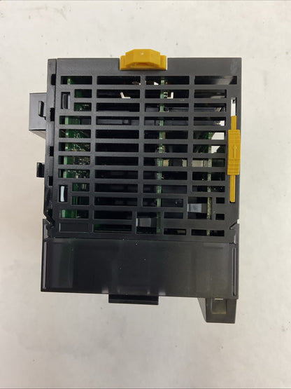 OMRON CJ2M-CPU35 CPU UNIT CPU VER 2.1 EIP VER 2.1 PROGRAMMABLE CONTROLLER
