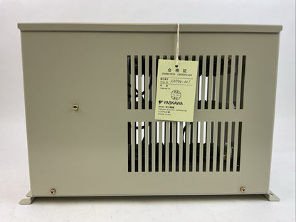 YASKAWA JUSP-DB03 RESISTOR UNIT