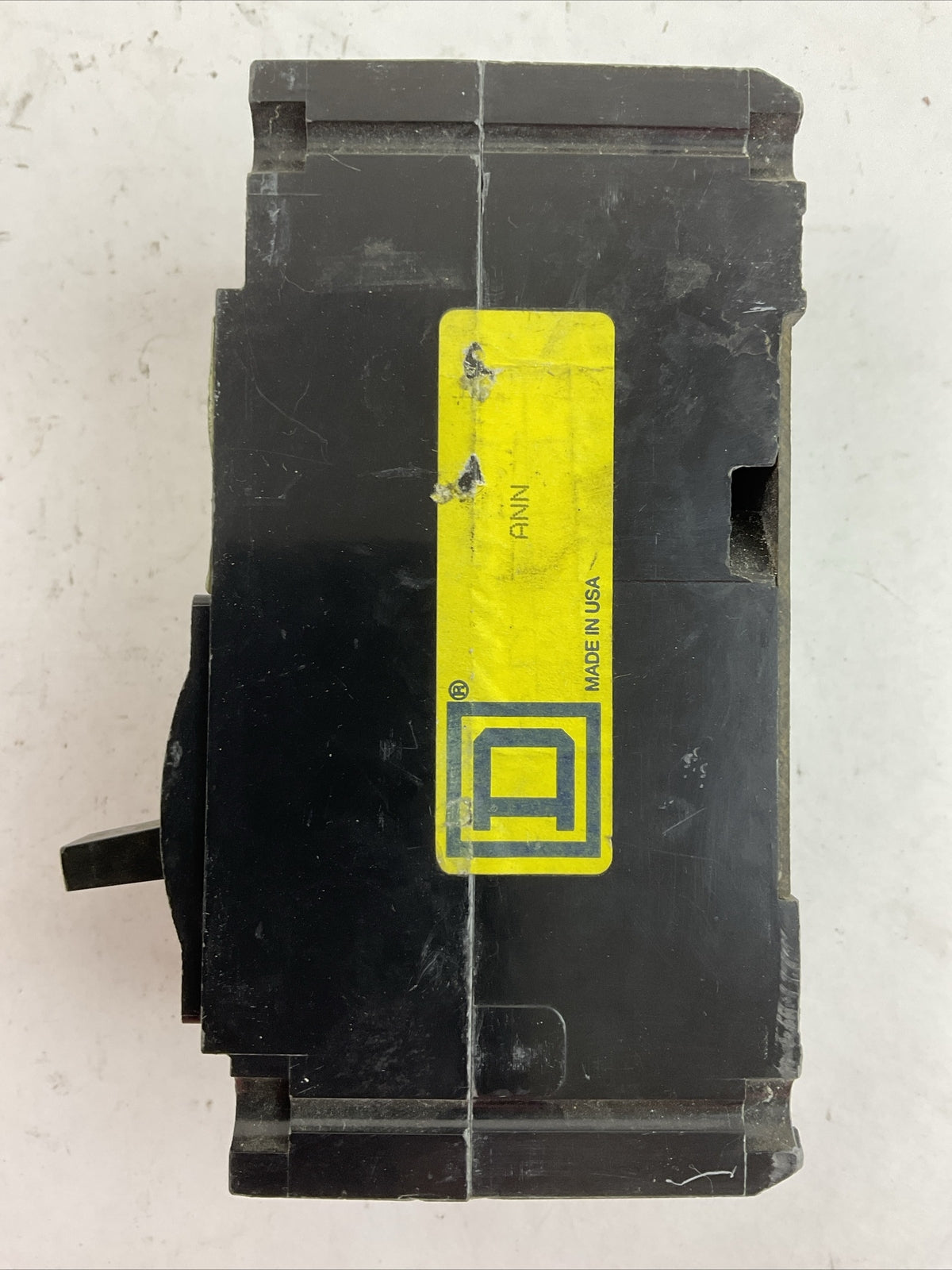 SQUARE D FAL22030 SER 2 240VAC 250VDC 30AMP 2P  THERMAL-MAGNETIC CIRCUIT BREAKER