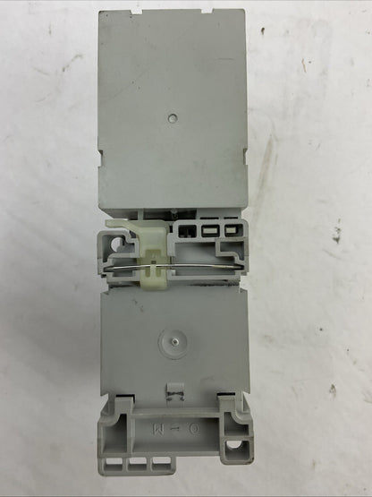 SPRECHER+SCHUH STARTER CA7-9D-01 CONTACTOR 24VDDC COIL CEP7S-EEPB 1.0-5.0AMP