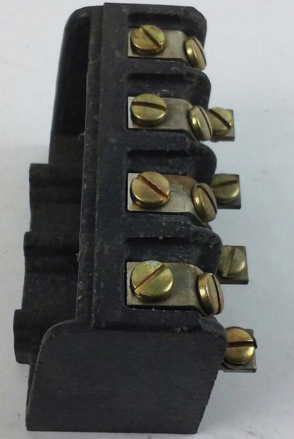 NEW Allen Bradley X-49573 Contact Block with contacts