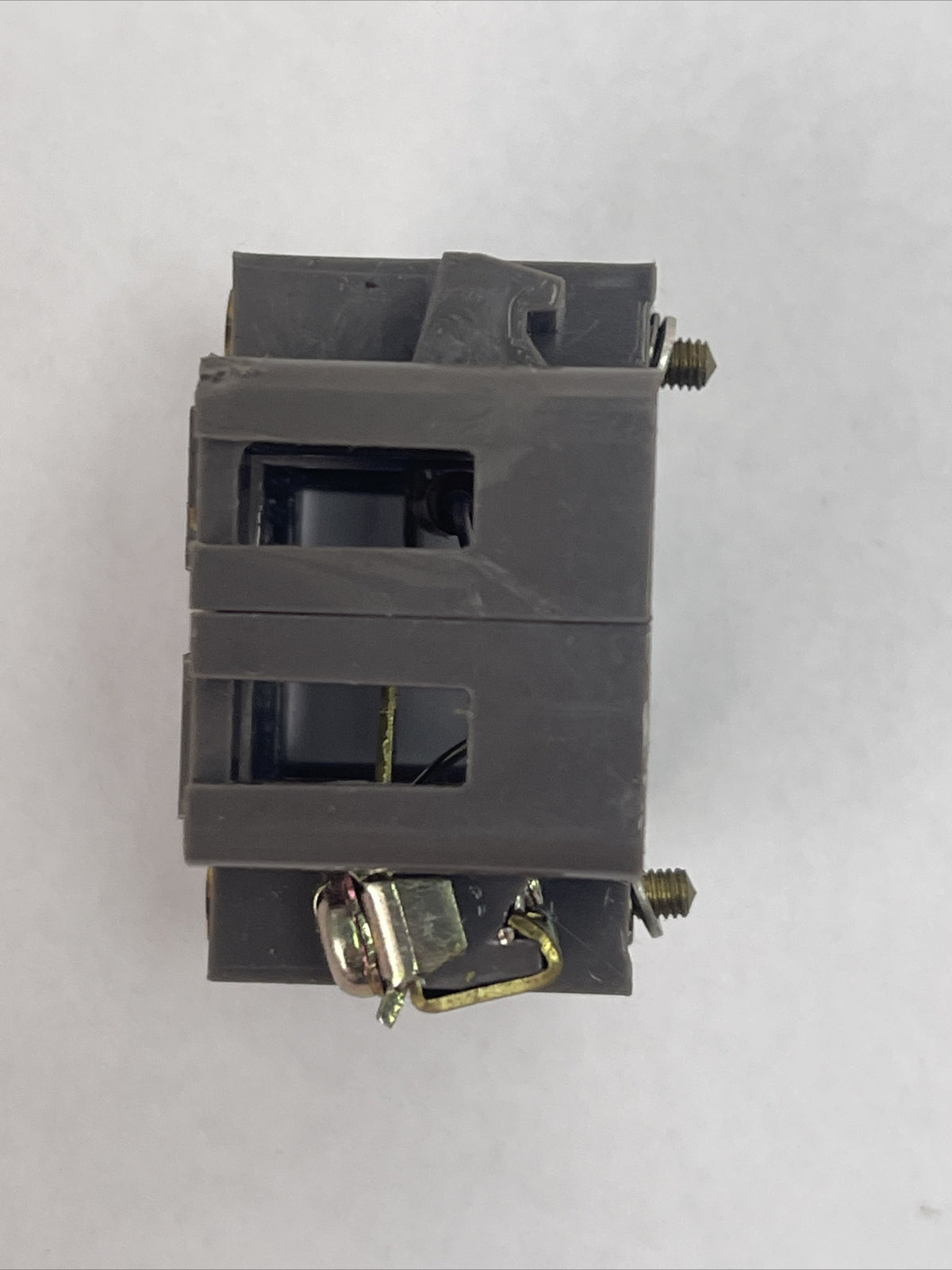 IDEC RB-120 CONTACT BLOCK