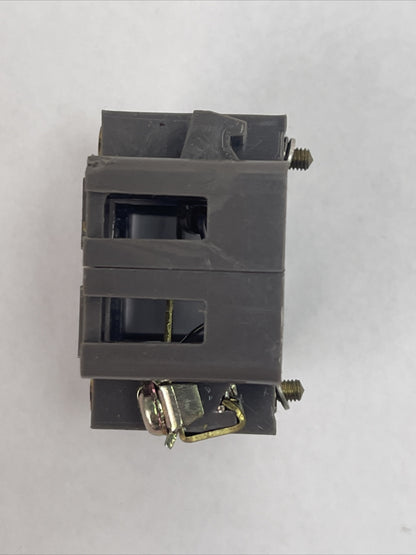 IDEC RB-120 CONTACT BLOCK