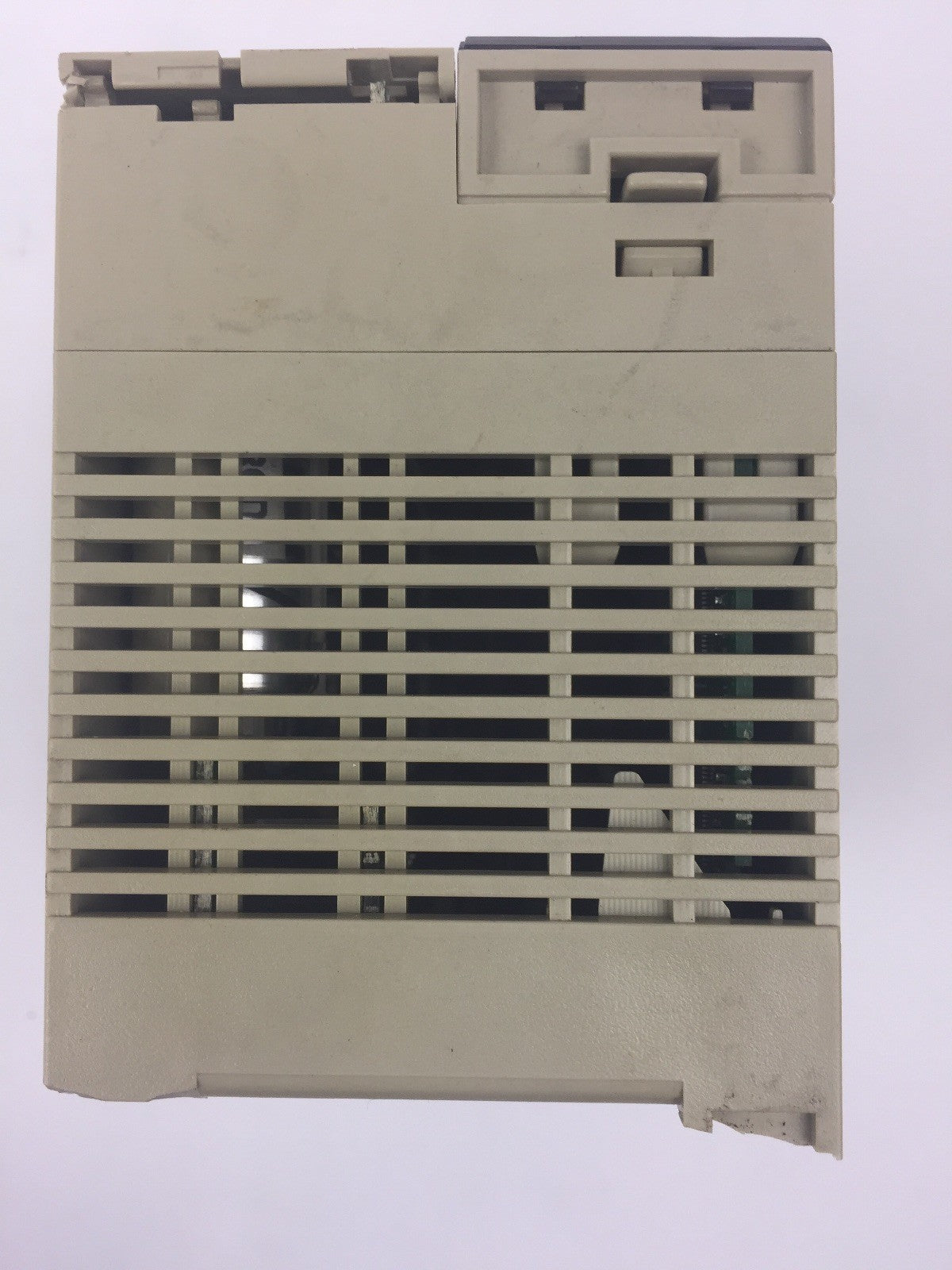 OMRON SYSMAC CS1G-CPU42H CPU UNIT / MODULE + CS1W-SCB21-V1 SERIAL COMM. BOARD
