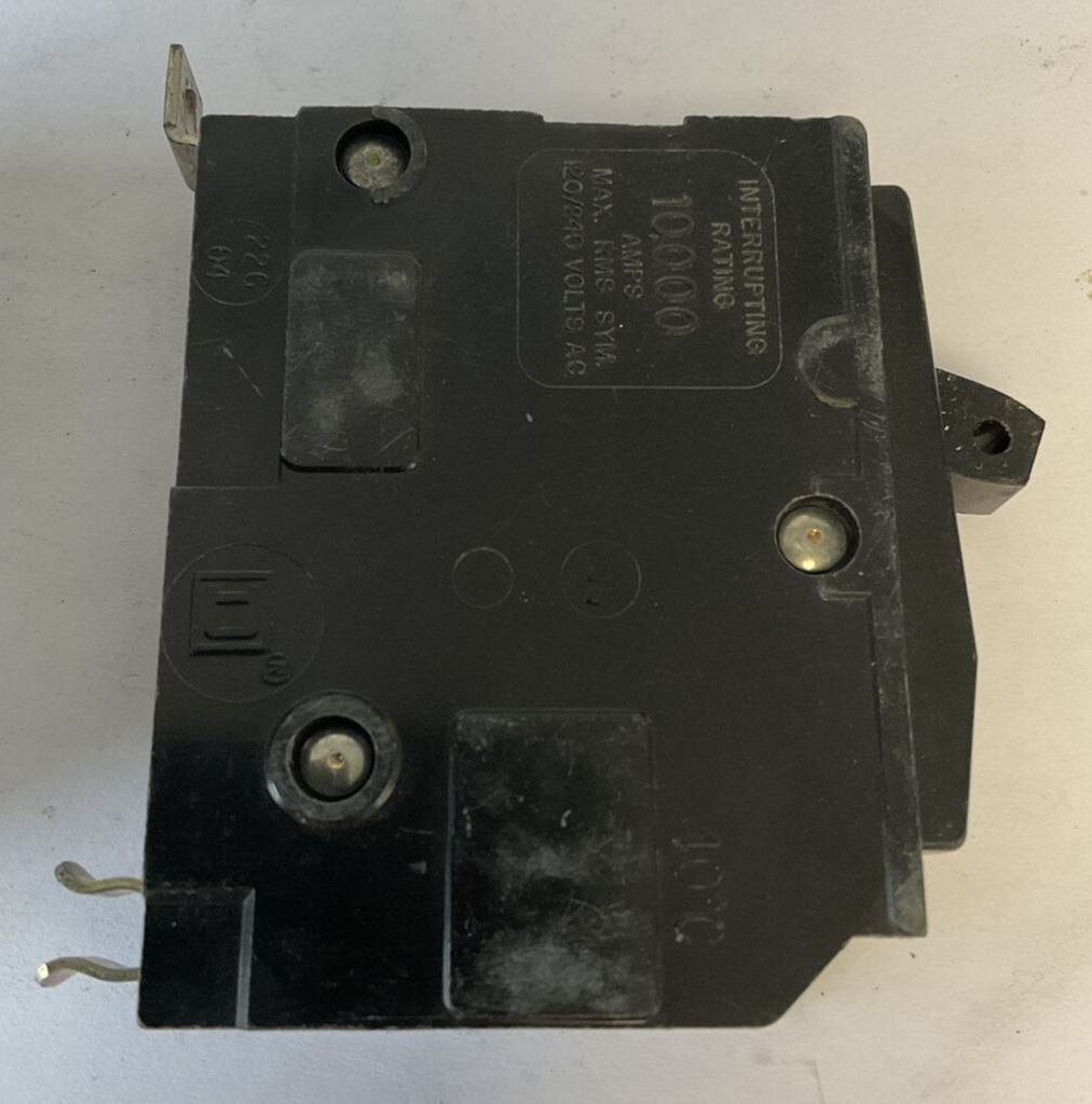 SQUARE D QOB130 CIRCUIT BREAKER 120/240VDC***LOTOF2***