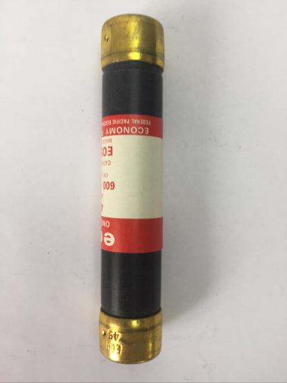 ECONOMY EOS45 ONE TIME FUSE 45AMP 600VAC (BOX OF 5)
