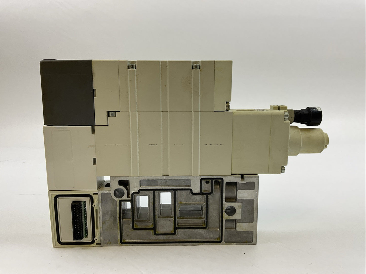 SMC SOLENOID VALVE VQ4100-5 ARBQ4000-N0 VQ 4000