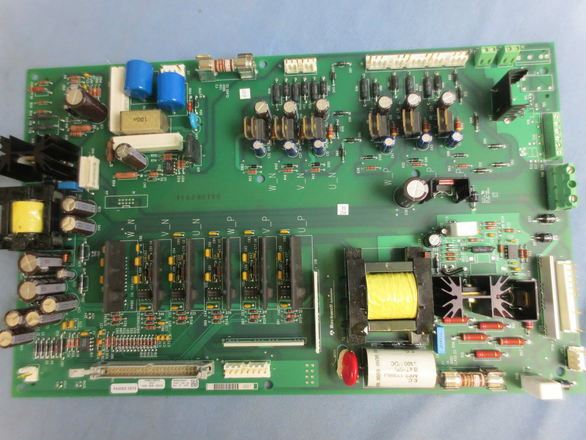 ALLEN-BRADLEY 1336-BDB-SP37D Ser. C - PCB GATE DRIVE 1336STG 460V 150HP NEW
