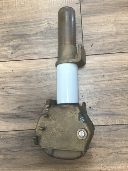 S&C S-62214 ALDUTI-RUPTER INTERRUPTER LINE TRANSFORMER CABLE SWITCH