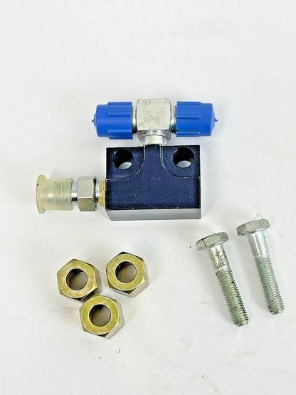 PACESETTER SYSTEMS - P/N PS 102 - JUNCTION BLOCK - 3 POINTS - QUICK DIE CHANGE