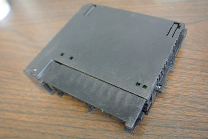 GE FANUC IC693MDL645F INPUT MODULE 24VDC 16PT POS/NEG LOGIC 7.5mA/Pt. - NO COVER
