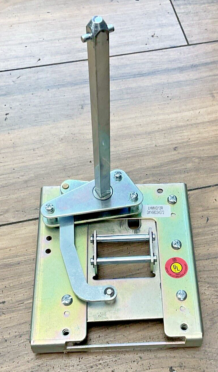CUTLER HAMMER LHMVD12R OPERATOR MECHANISM