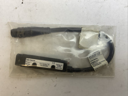 CUTLER HAMMER 14150AD04 PRISM SERIES SER A1 20-132VAC 10-30VDC PHOTOELECTRIC