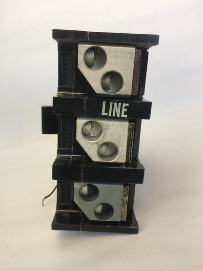 GE TJK636F000 MOD 5 CIRCUIT BREAKER 600VAC 600A 3 POLE 500A MAG ADJ 1500-5000A