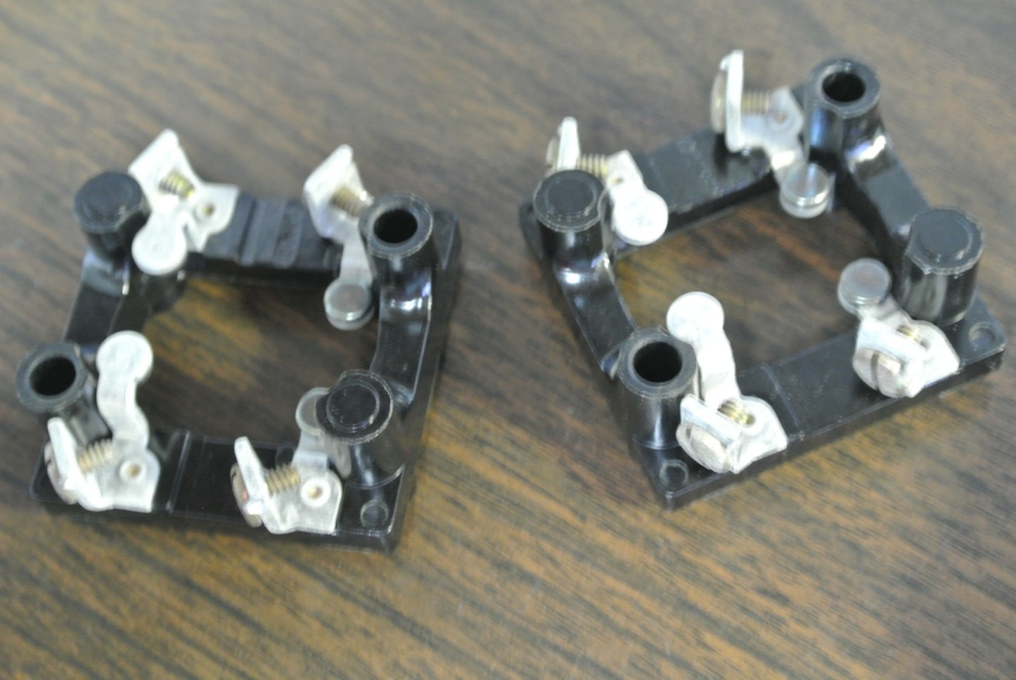 ALLEN-BRADLEY X-159615 CONTACT BLOCK COMPLETE 1N.O,1N.C. CONTACTS - LOT of 2