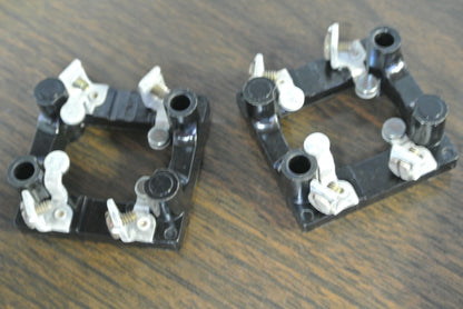 ALLEN-BRADLEY X-159615 CONTACT BLOCK COMPLETE 1N.O,1N.C. CONTACTS - LOT of 2