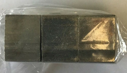 ALLEN BRADLEY 1401-N45 SER.A FUSE CLIP KIT 200A 250-600V