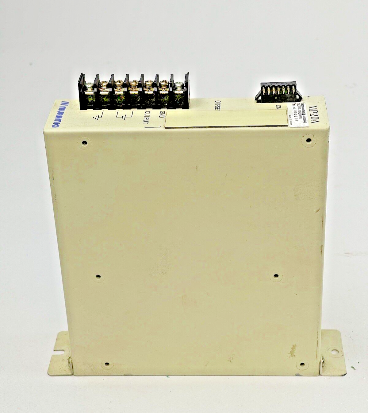 MURATEC / MURAMIQ / AMITEQ - MP20AM1 - MP20A - CONVERTER