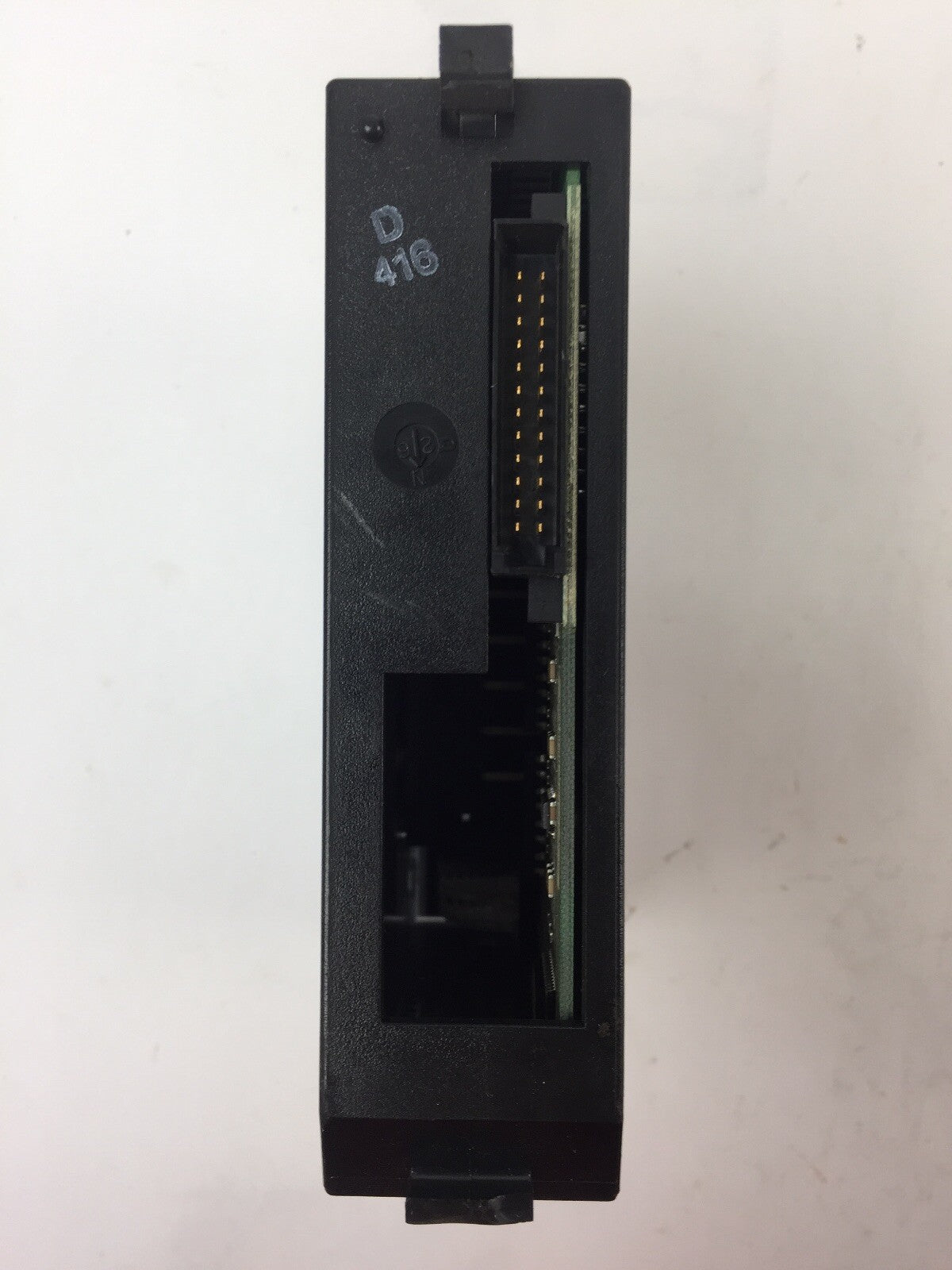 GE FANUC IC693MDL646E INPUT MODULE 24VDC 16PT POS/NEG FAST