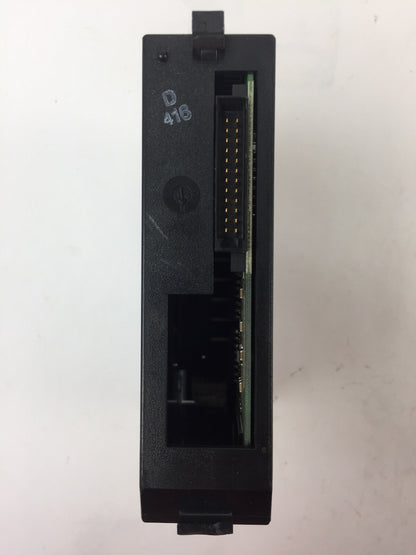 GE FANUC IC693MDL646E INPUT MODULE 24VDC 16PT POS/NEG FAST