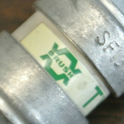 BRUSH / INTERNATIONAL RECTIFIER SF13X50 RECTIFIER FUSE  50A / 130V / NEW SURPLUS