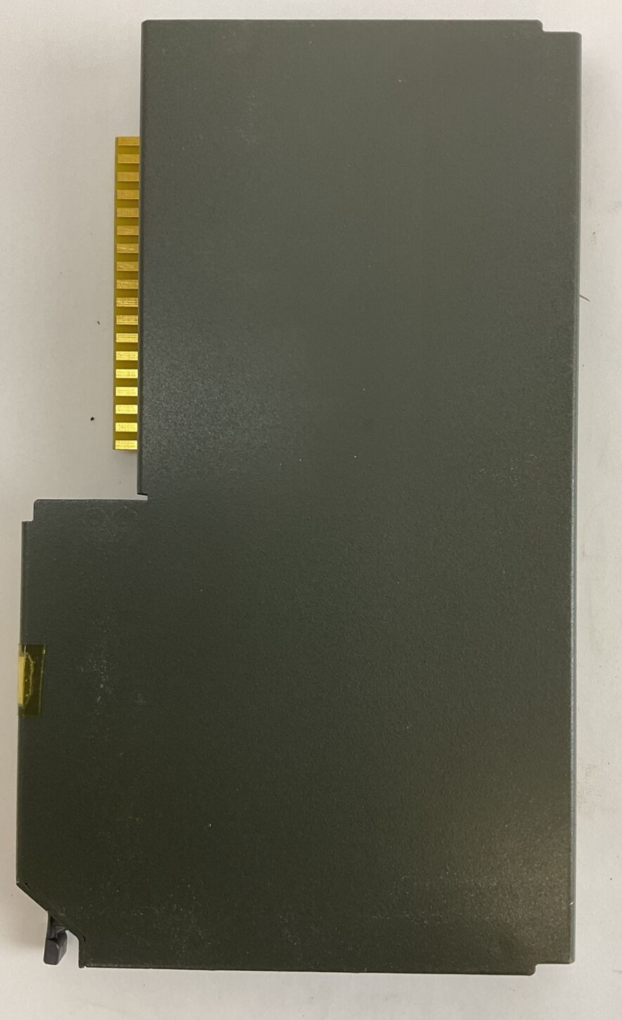 ALLEN BRADLEY 1771-QDC C PLASTIC MOLDING MODULE SER C FIRMWARE REV C 1.2A @ 5VDC