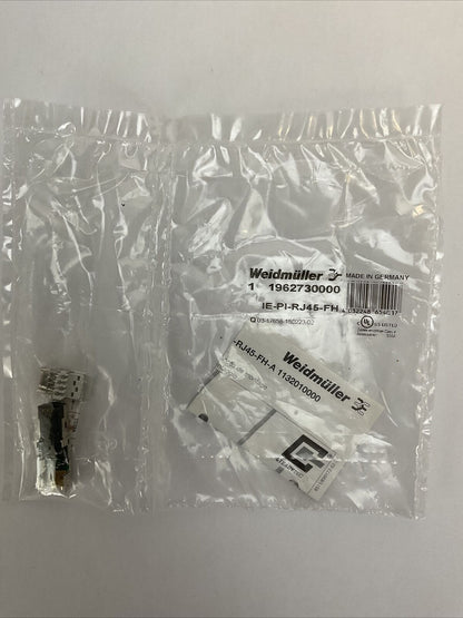 KUKA 4477976 KRC4 STECKERBEIPACK X66 (IE-PH-V14M-RJ + IE-PI-RJ45-FH)