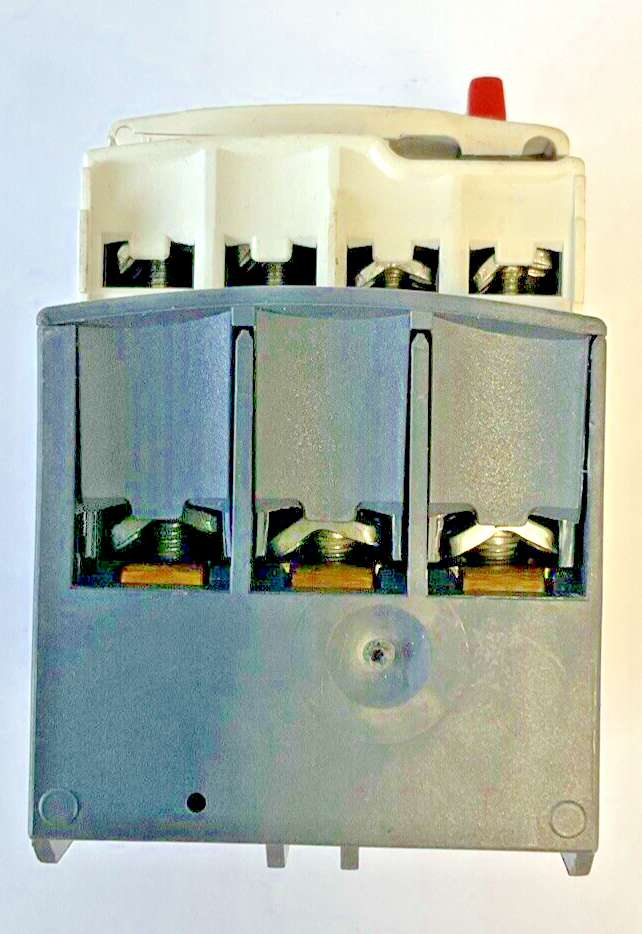 SCHNEIDER ELECTRIC LRD 14 OVERLOAD RELAY 600VAC