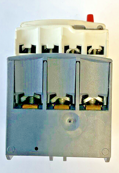 SCHNEIDER ELECTRIC LRD 14 OVERLOAD RELAY 600VAC