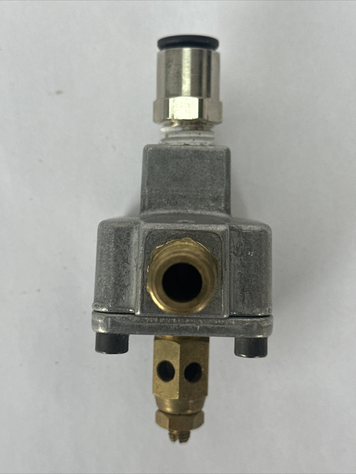 PARKER 0R25B 1/4" QUICK EXHAUST VALVE 150PSI