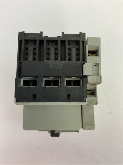 SPRECHER+SCHUH KTA7-25S-6.3A CIRCUIT BREAKER 4.0-6.3A CA7-9-10 CONTACTOR 277V