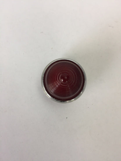 WESTINGHOUSE OT1 PUSHBUTTON LENS RED (LOT OF 2) 0T1