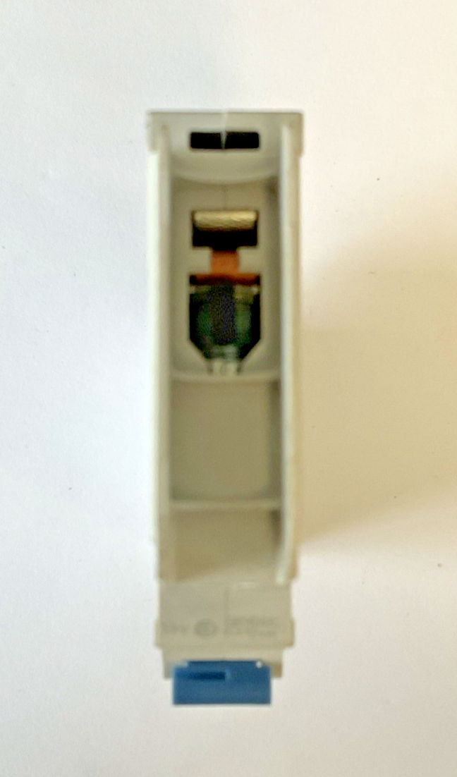 ALLEN BRADLEY 1489-M1D150 CIRCUIT BREAKER SER.D 10KA 277V 50/60HZ ***LOTOF2***