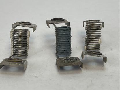 SYLVANIA M1.55 HEATER (LOT OF 3)