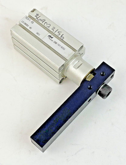 PHD - PBS3R-5-ASB - SWING ARM CLAMPS FOR WORKHOLDING SOLUTIONS