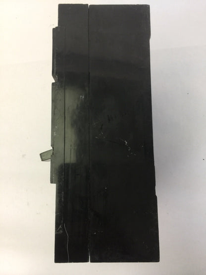 GE TJK636F000 MOD 5 CIRCUIT BREAKER 600VAC 600A 3 POLE 500A MAG ADJ 1500-5000A