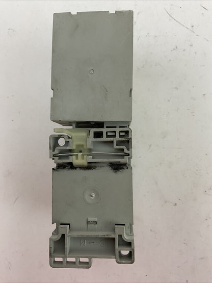 ALLEN BRADLEY STARTER (100-C09E*10 COIL 24VDC + 193-EECB 1.0-5.0A)