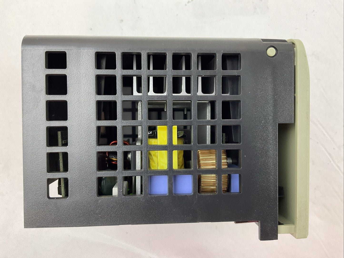 ALLEN-BRADLEY 1756-PA72 SER C CAT REV B01 POWER SUPPLY AC