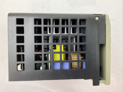 ALLEN-BRADLEY 1756-PA72 SER C CAT REV B01 POWER SUPPLY AC