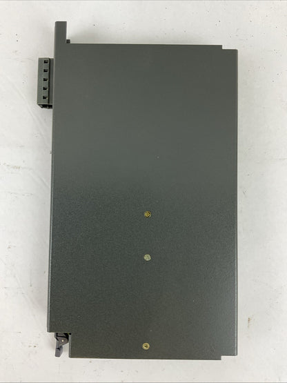 ALLEN BRADLEY 1771-P4S SER B INPUT 120VAC 0.9A OUTPUT 5VDC POWER SUPPLY MODULE