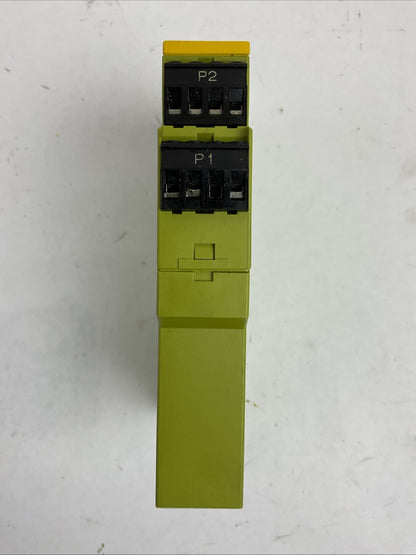 PILZ PNOZ X2P 24VACDC 2N/0 RELAY