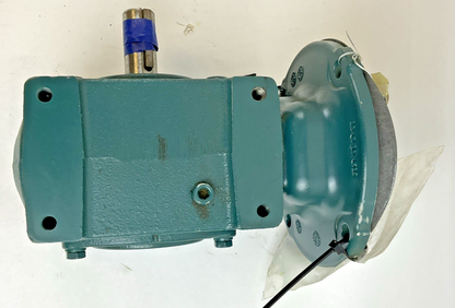 DODGE 20Q10R14 TIGEAR-2 GEAR REDUCER RATIO 10:1 1750RPM 2.25HP *HAS SHELF WEAR*