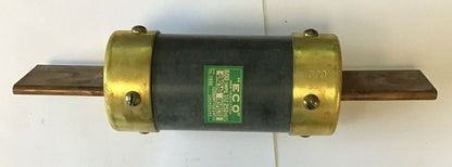 ECONOMY FUSE 11600 NON-INDICATING FUSE 600A 250V "ECO"
