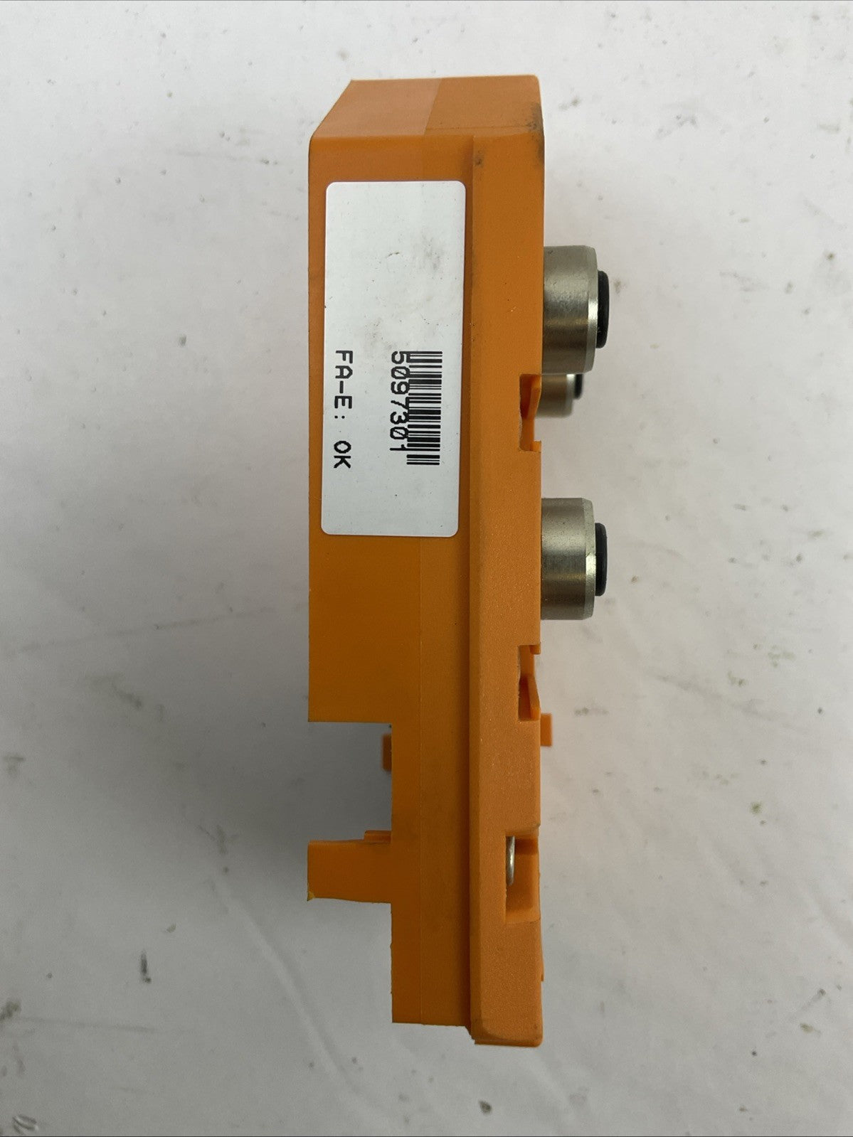 IFM AC2457 AS-INTERFACE