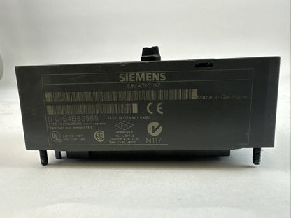 SIEMENS SIMATIC S7 6ES7 141-1AA01-0XB0 MODULE ET 200X BM 147/CPU