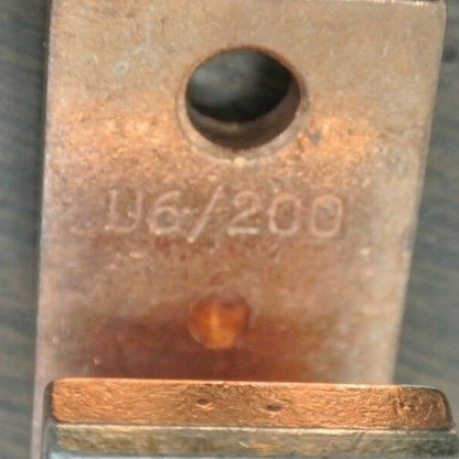 JOSLYN CLARK / SYLVANIA KTM35-1 CONTACT KIT / COMPLETE / NEW SURPLUS