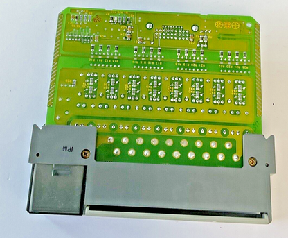ALLEN BRADLEY 1746-OB16 OUTPUT MODULE SER.C 10-50VDC 1746-0B16