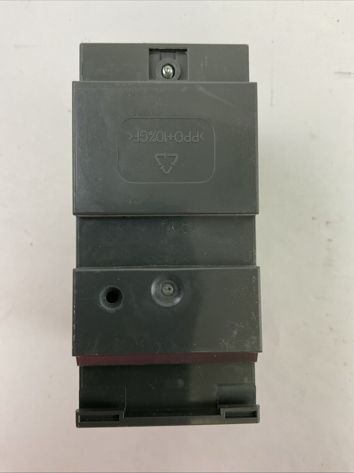 SIEMENS 1P 6ES7307-1EA01-0AA0 SIMATIC PS 307 POWER SUPPLY OUTPUT 24VDC 5A INPUT