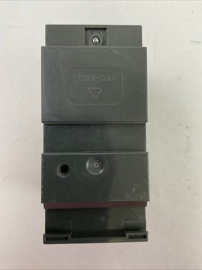 SIEMENS 1P 6ES7307-1EA01-0AA0 SIMATIC PS 307 POWER SUPPLY OUTPUT 24VDC 5A INPUT