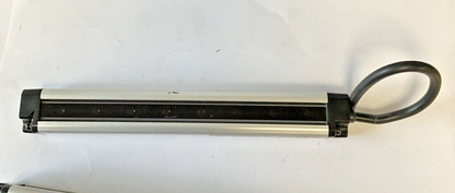 KEYENCE PJ-S08 TRANSMITTER/RECIEVER 12VAC 24VDC 100MA